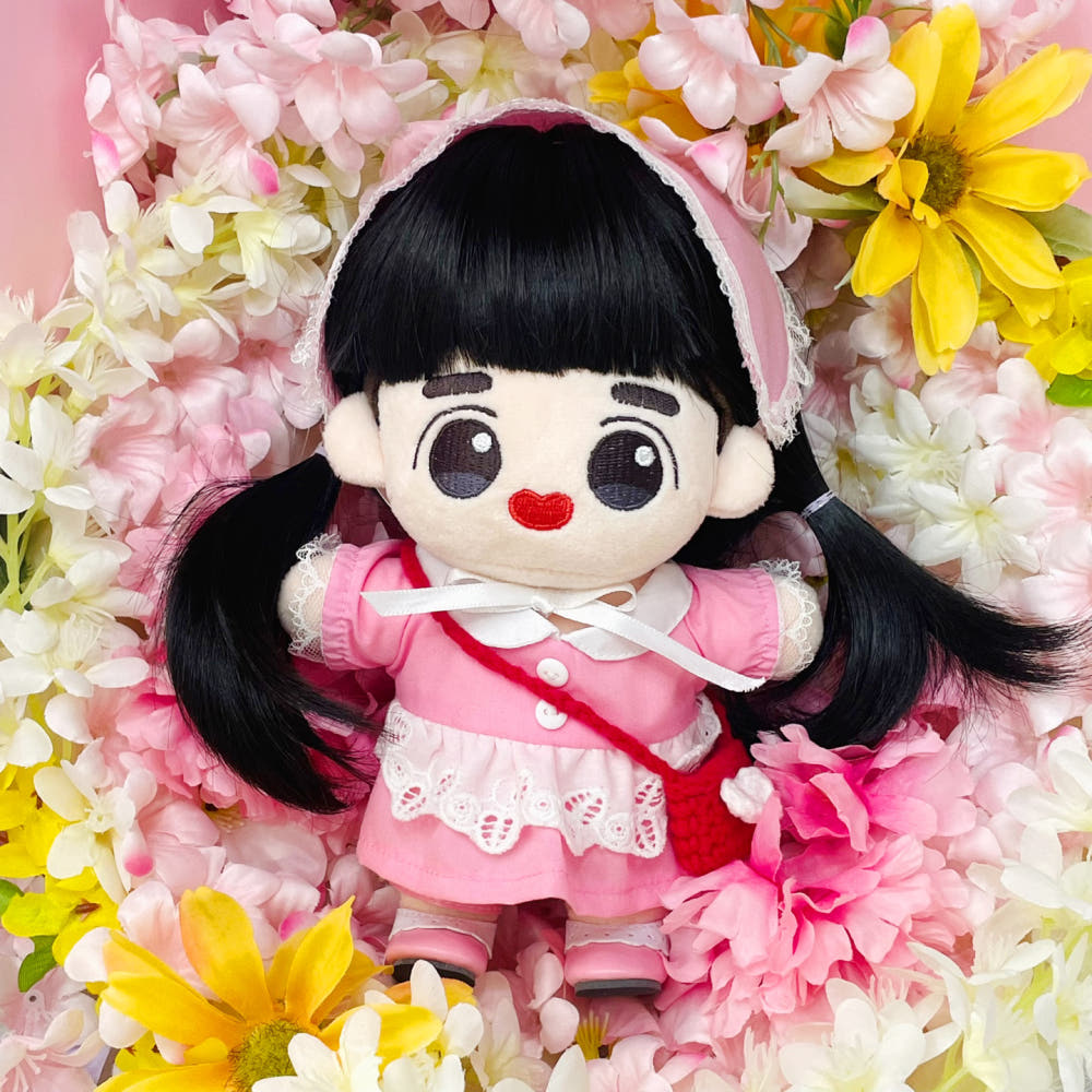 20cmぬい服 メイドコーデセット｜推しぬい服