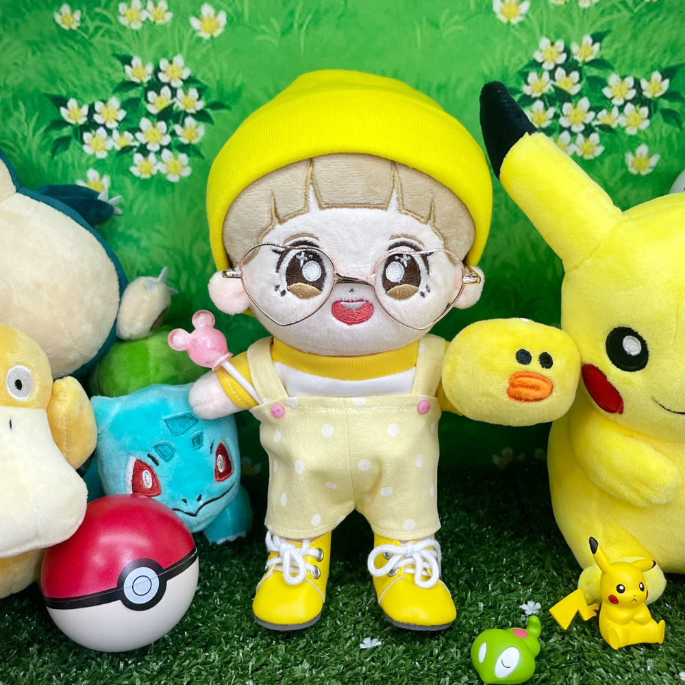20cmぬい用 ニット帽｜推しぬい小物