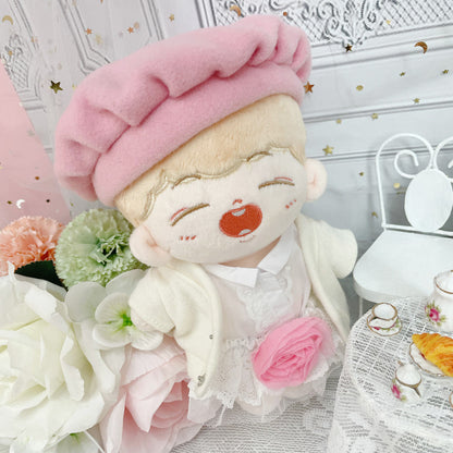 20cmぬい用 カシミヤベレー帽｜推しぬい小物