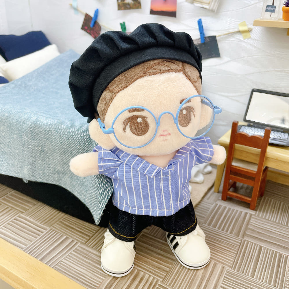 15cm・20cmぬい用 ベレー帽｜推しぬい小物