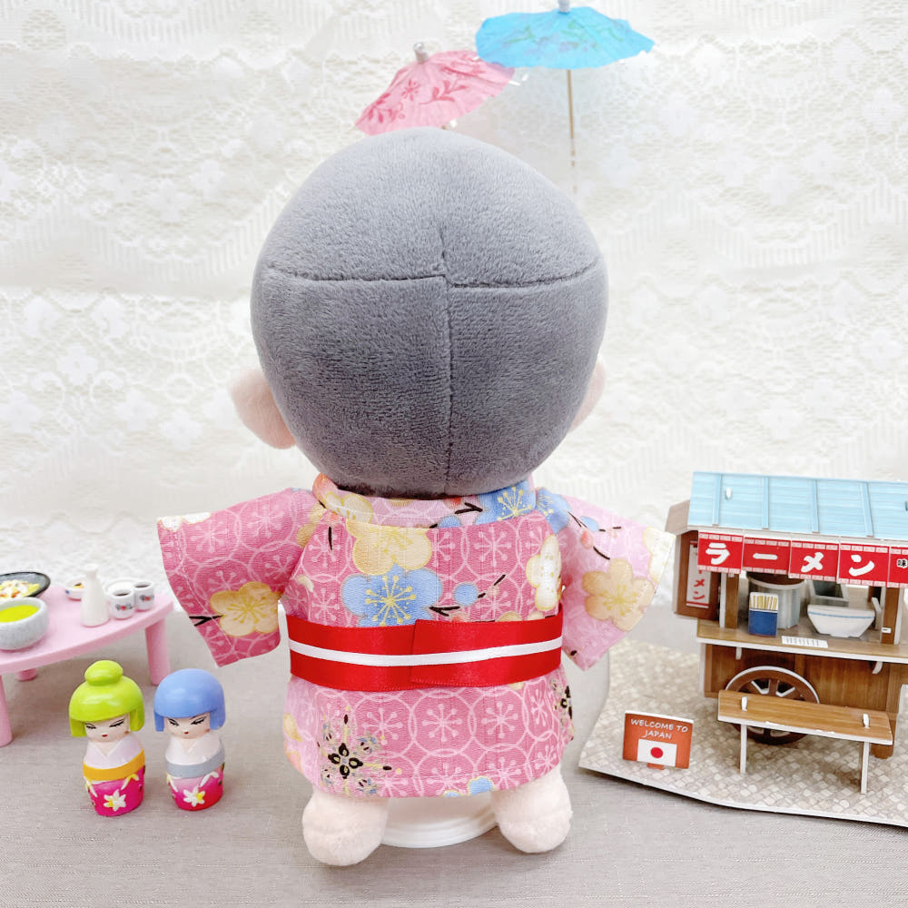 20cmぬい服 着物｜推しぬい服