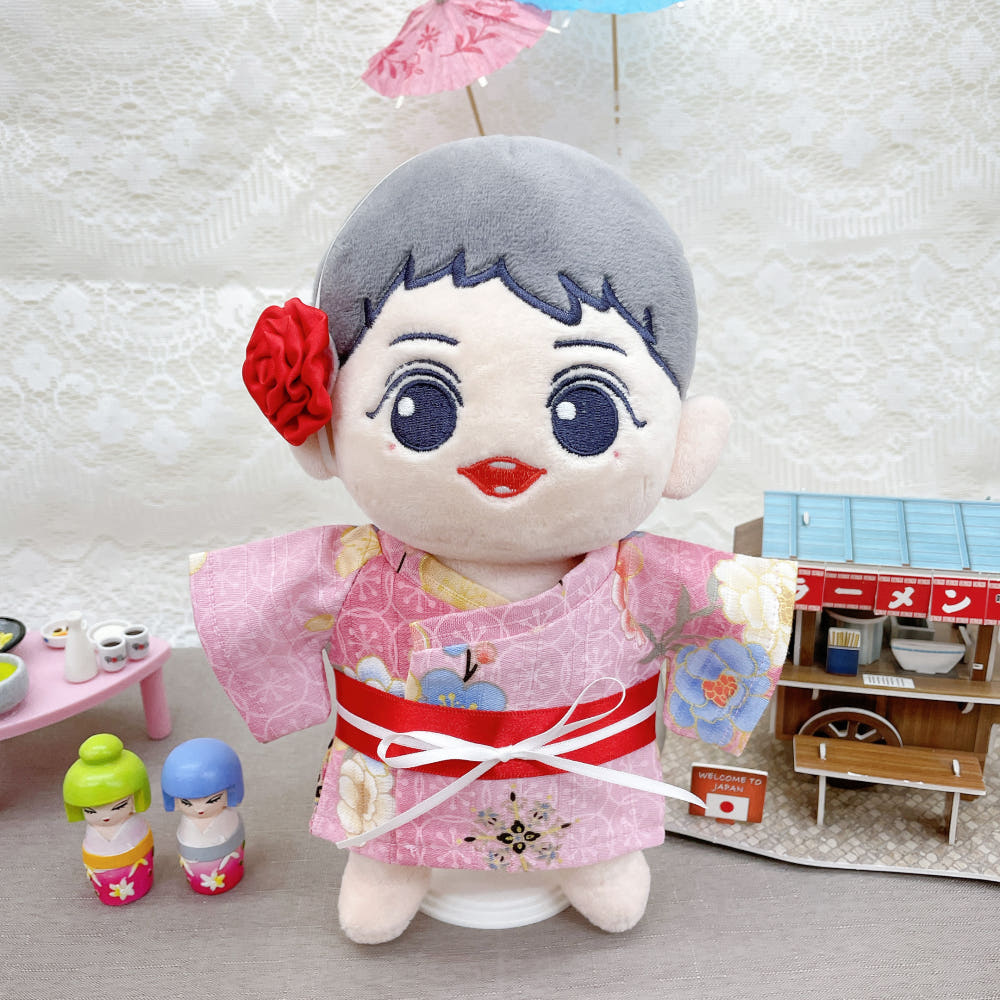 20cmぬい服 着物｜推しぬい服