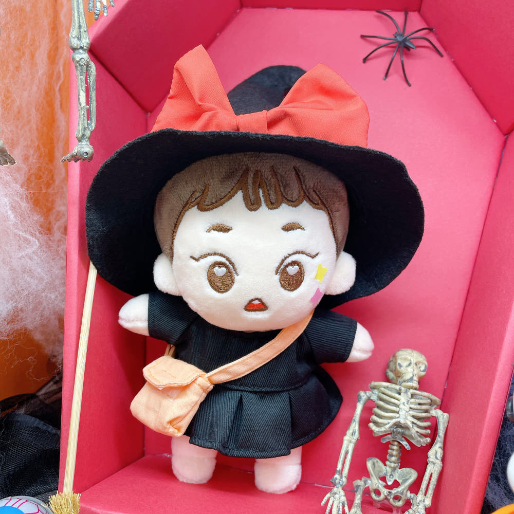 15cm・20cmぬい服 魔女コーデセット｜推しぬい服