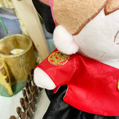 20cmぬい服 女性唐衣韓服コーデセット｜推しぬい服