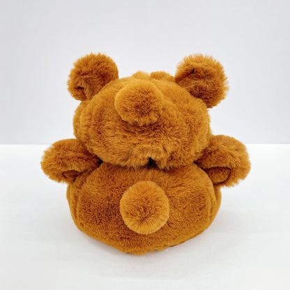 15cm・20cmぬい用 くま耳しっぽ帽子｜推しぬい小物