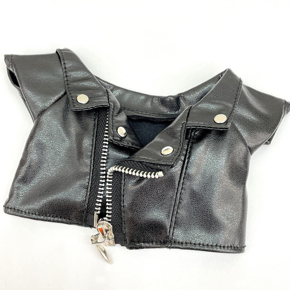 15cm・20cmぬい服 ライダースジャケット｜推しぬい服