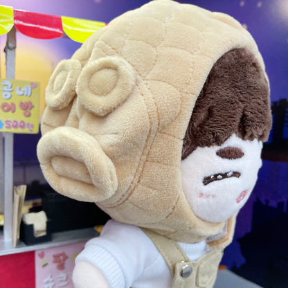 15cm・20cmぬい用 たい焼き帽子｜推しぬい小物