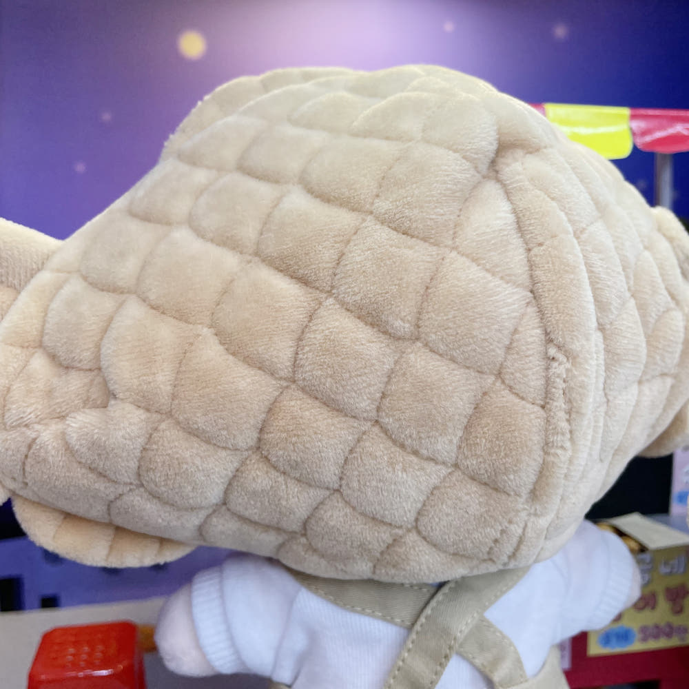 15cm・20cmぬい用 たい焼き帽子｜推しぬい小物