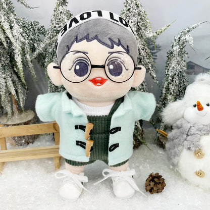 15cm・20cmぬい用 ヘアバンド｜推しぬい小物