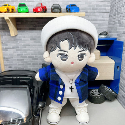 15cm・20cm 인형용 스포츠 헤어밴드｜최애 인형 소품