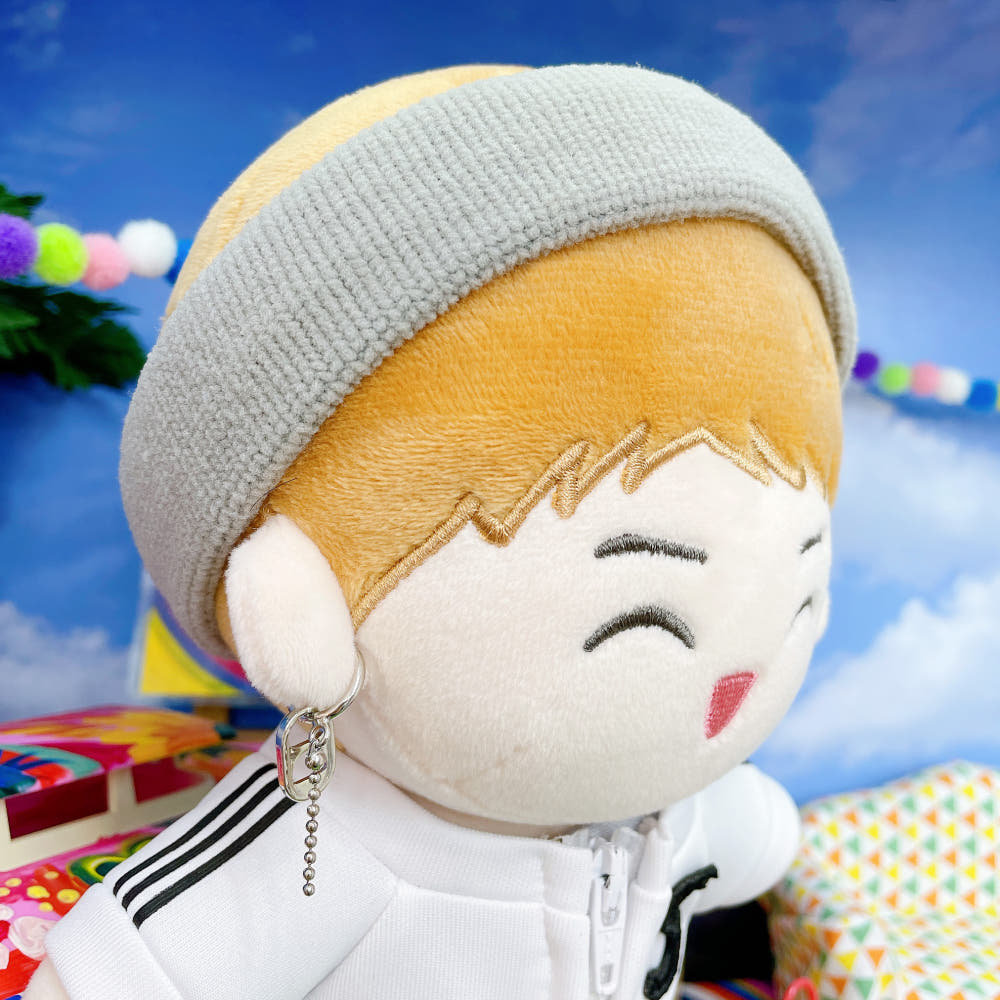 15cm・20cm 인형용 스포츠 헤어밴드｜최애 인형 소품