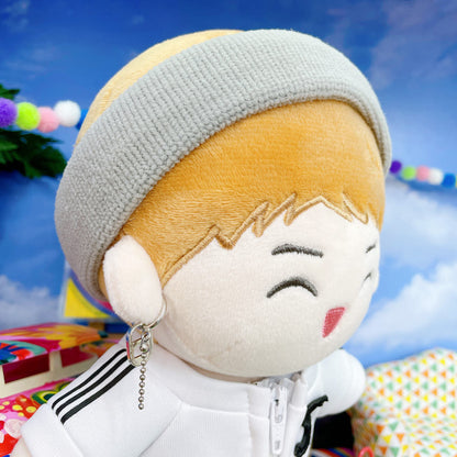 15cm・20cm 인형용 스포츠 헤어밴드｜최애 인형 소품