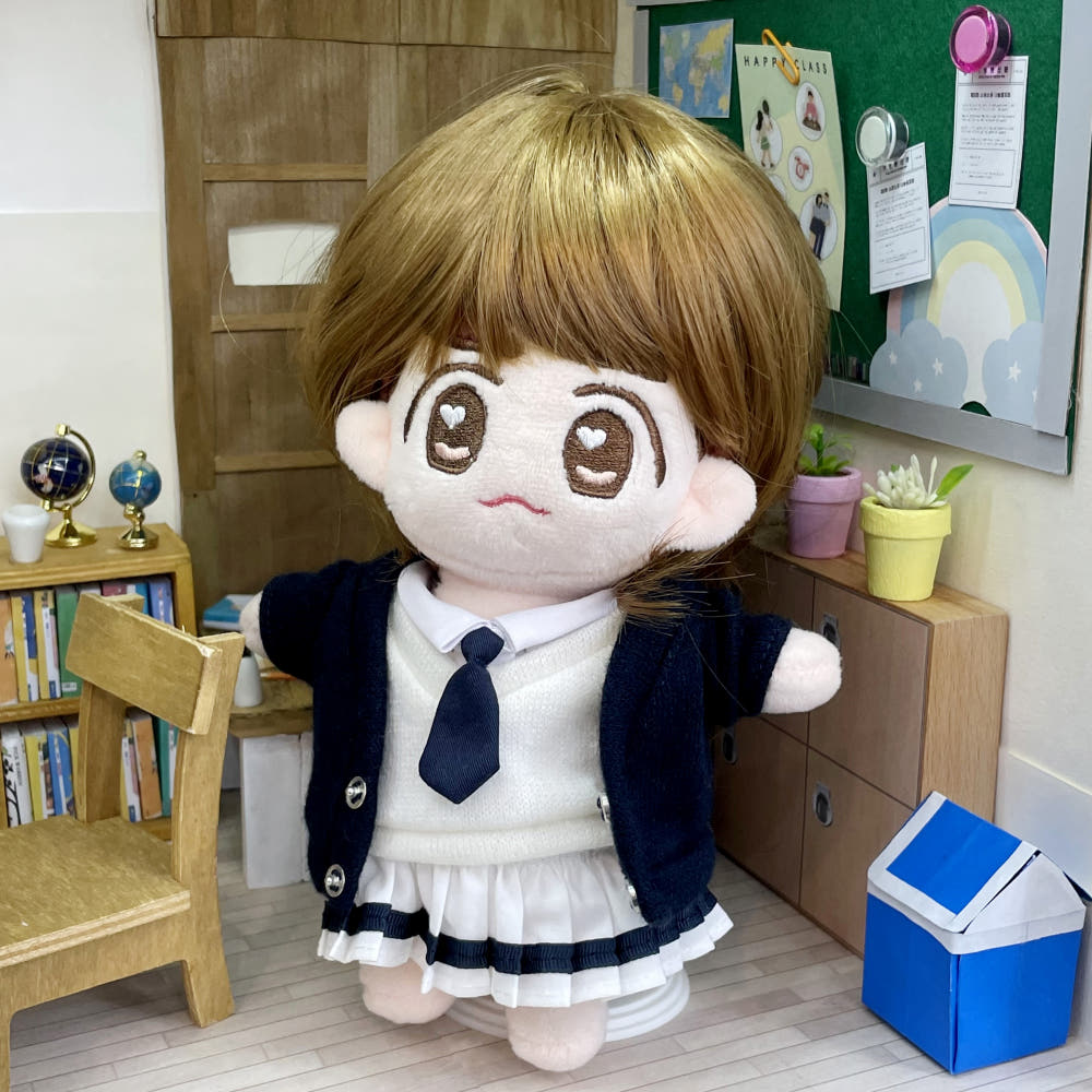 15cm・20cmぬい服 ベスト｜推しぬい服
