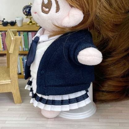 15cm・20cmぬい服 カーディガン｜推しぬい服