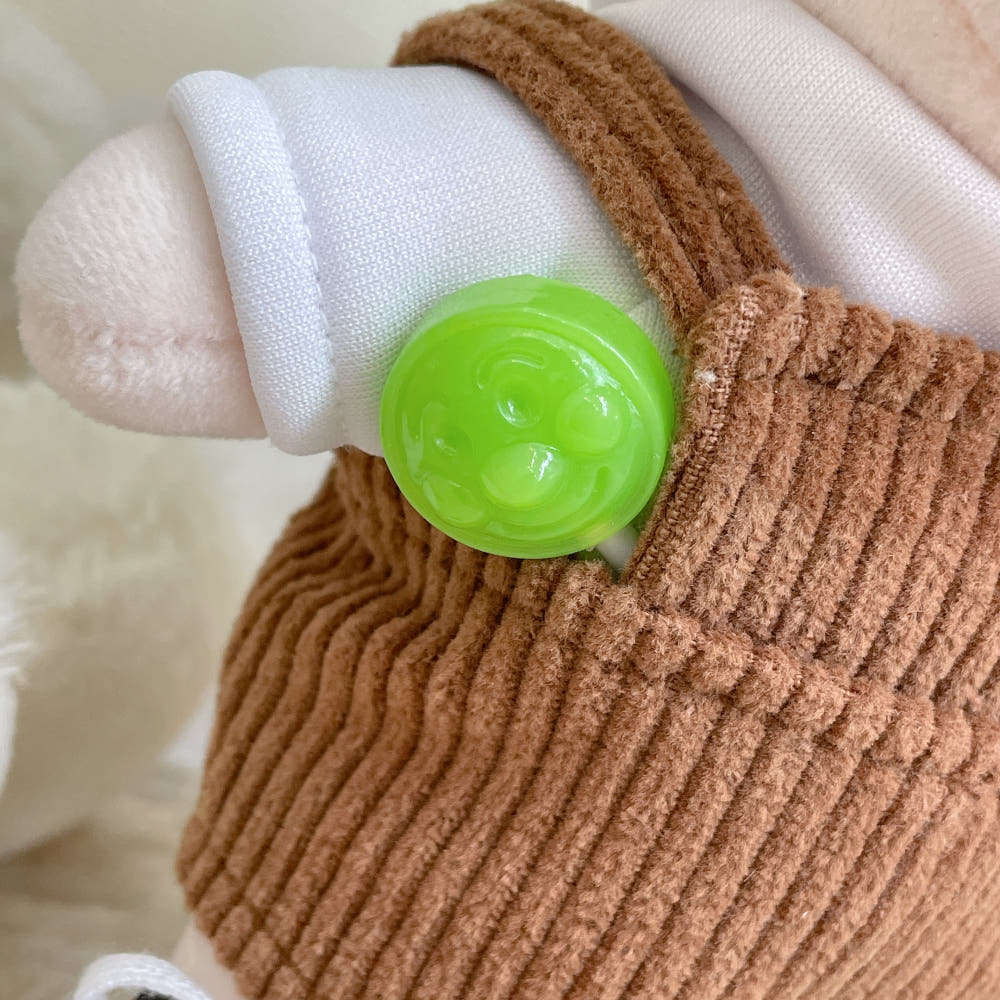 10cm・15cm・20cmぬい用 キャラクターキャンディ｜推しぬい小物