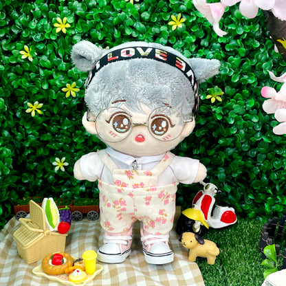 15cm・20cmぬい用 ヘアバンド｜推しぬい小物