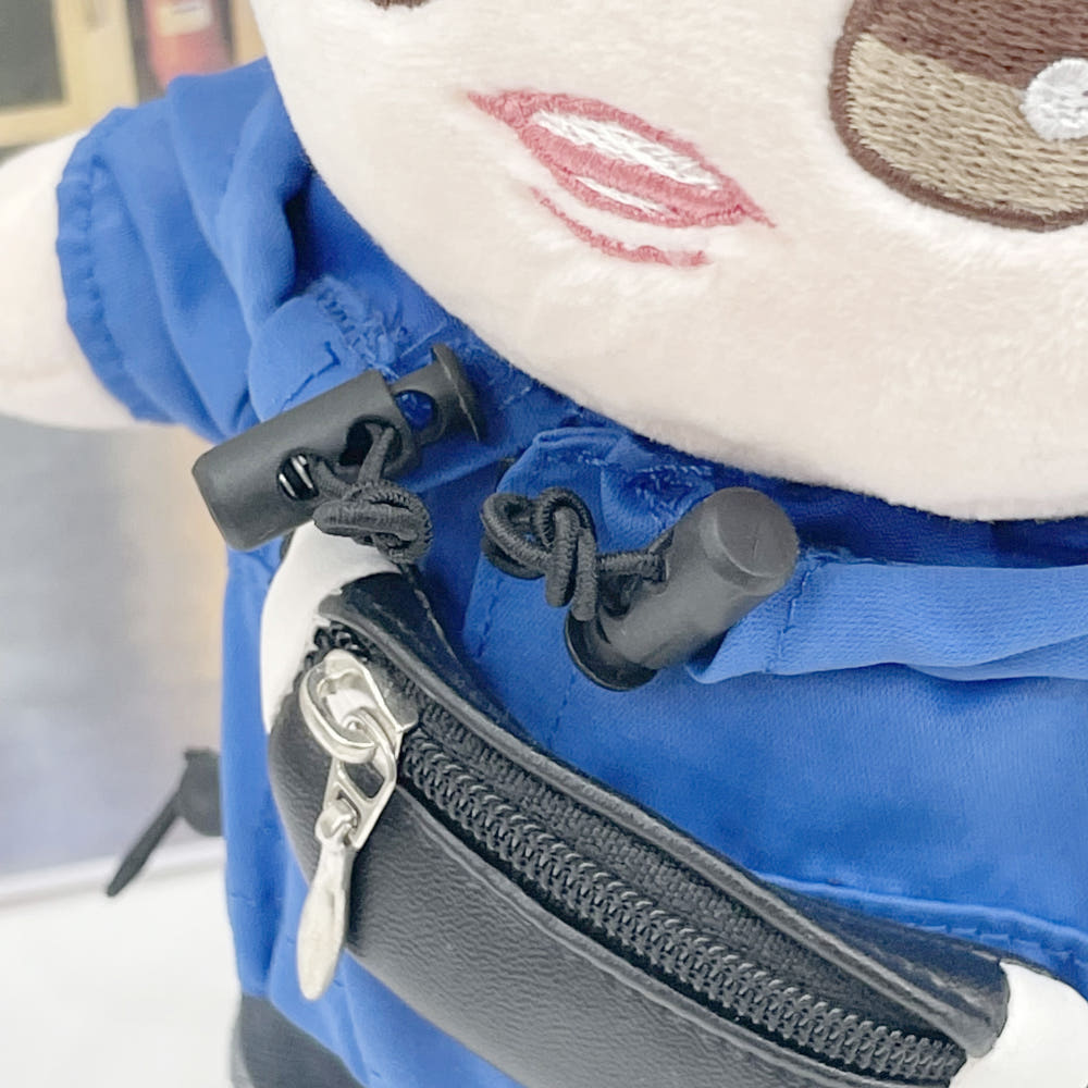 15cm・20cmぬい服 アノラックジャケット｜推しぬい服