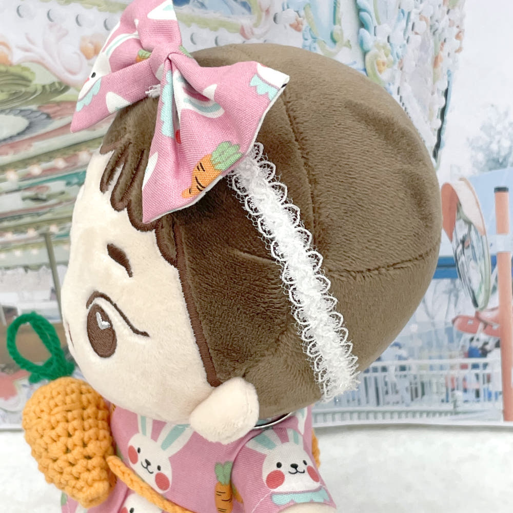 Animal Ribbon Headband for 20cm Plushie | Oshi Nui Accessory