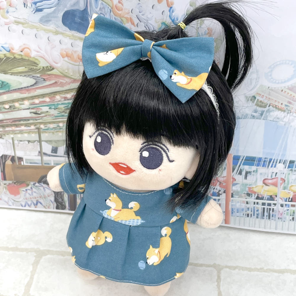 Animal Ribbon Headband for 20cm Plushie | Oshi Nui Accessory