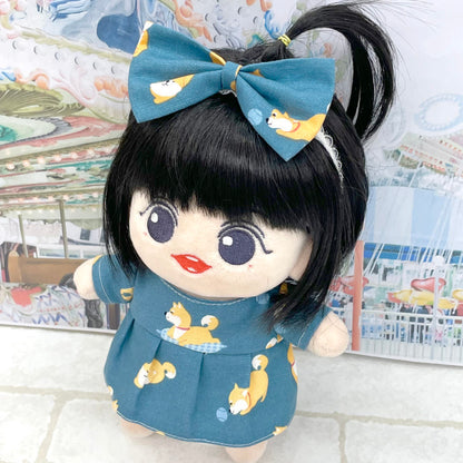 Animal Ribbon Headband for 20cm Plushie | Oshi Nui Accessory