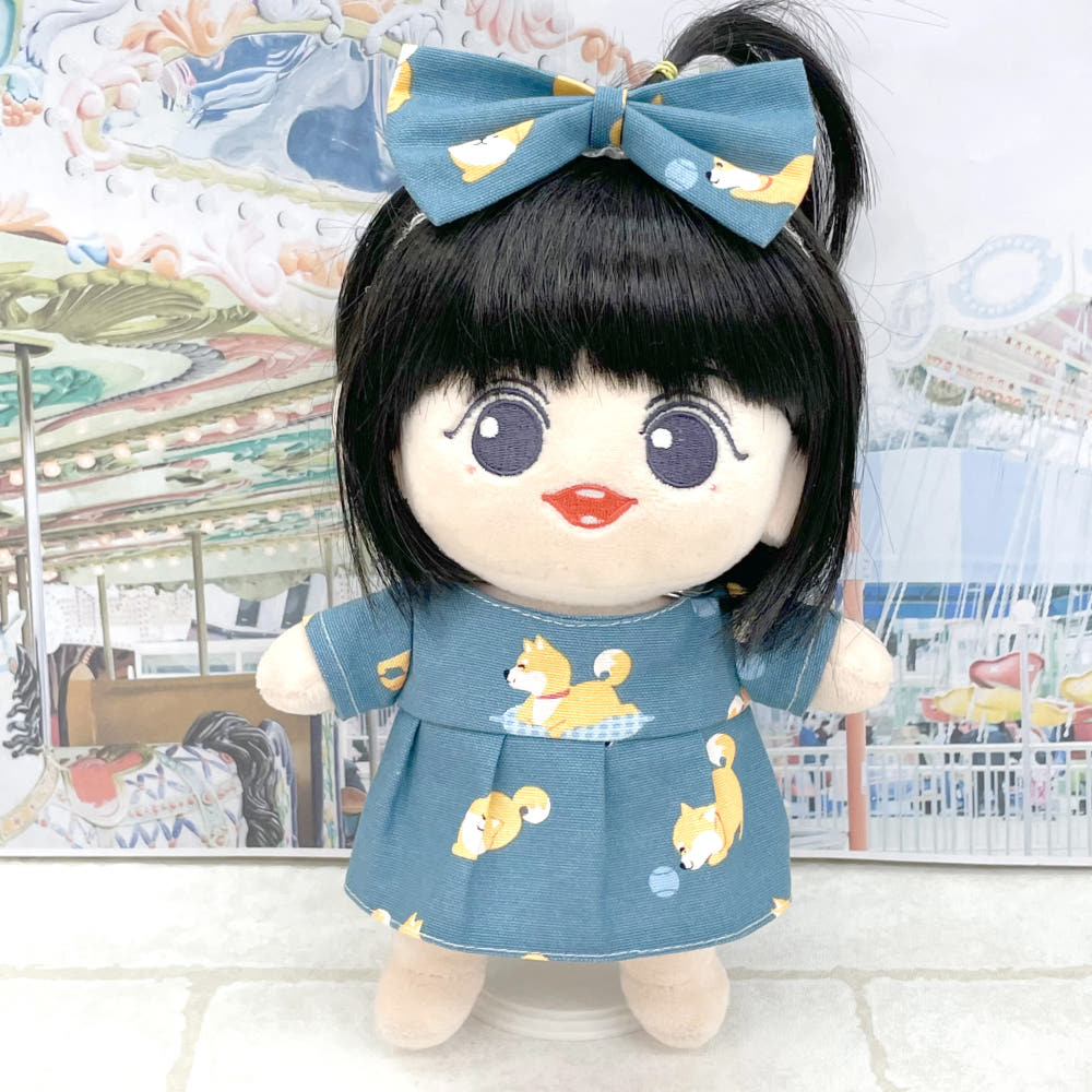 20cm 인형 옷 동물 원피스｜최애 인형 옷