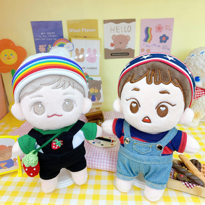 15cm・20cmぬい用 ヘアバンド｜推しぬい小物