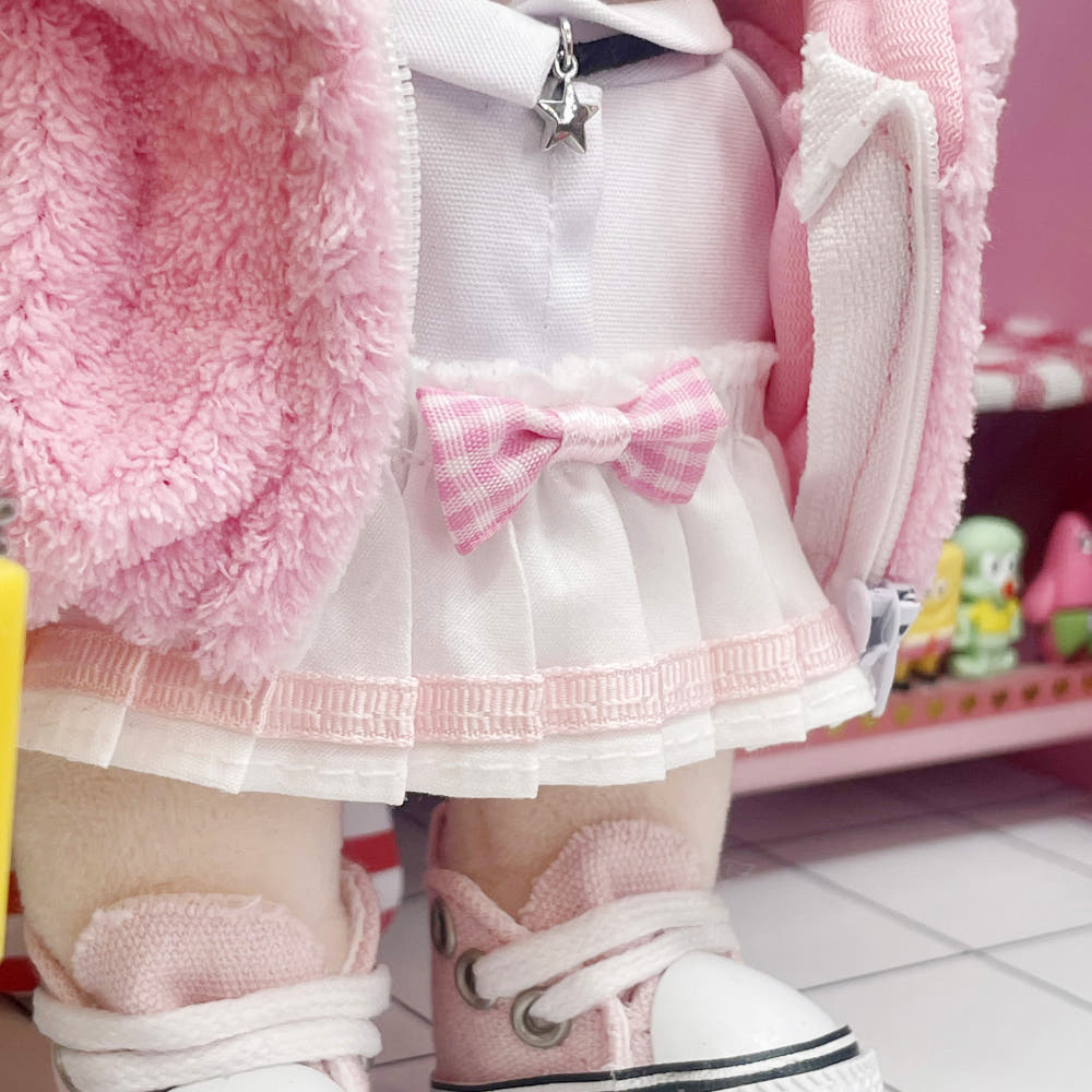 15cm・20cmぬい服 テニススカート｜推しぬい服