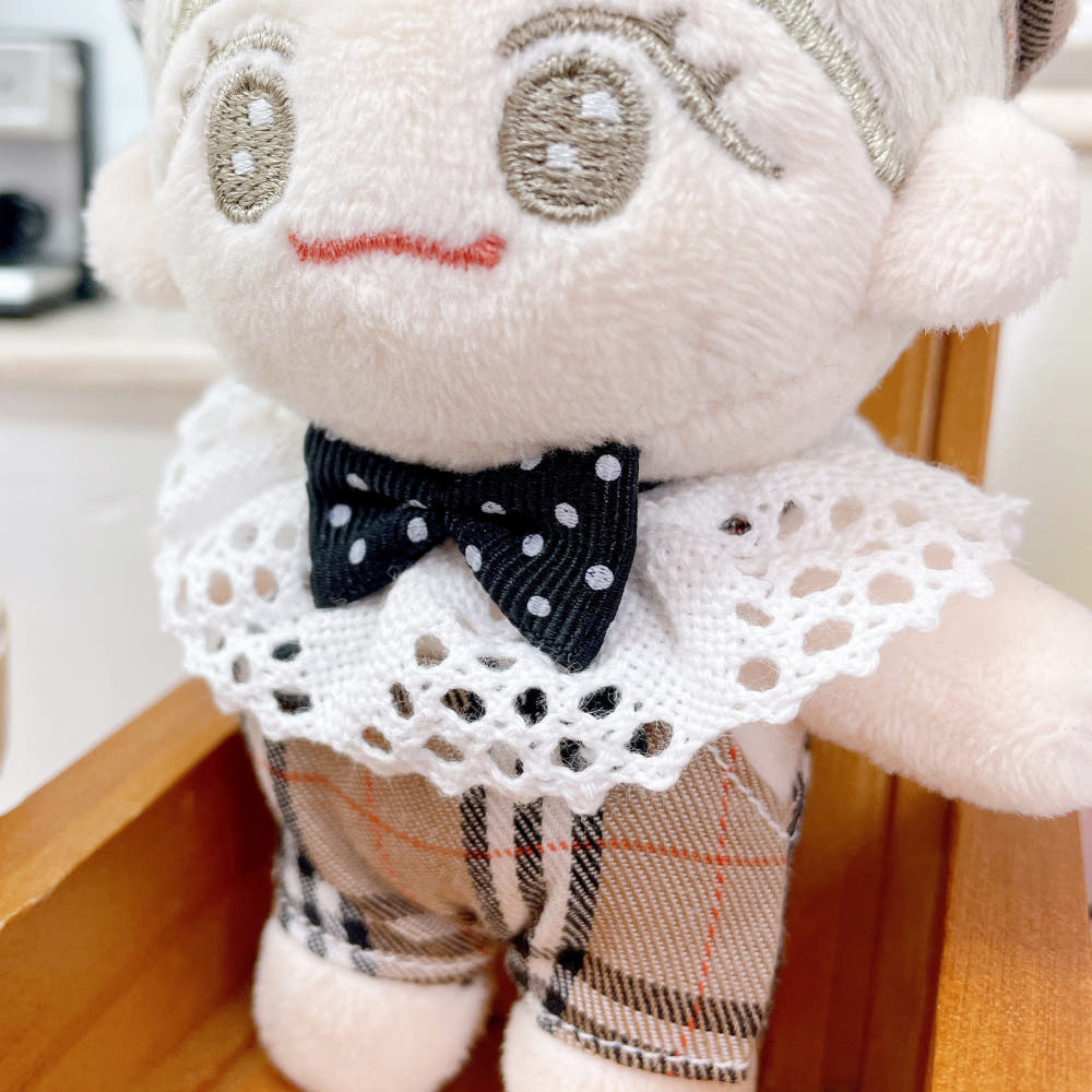 10cm Plushie Outfit: Lace Skirt | Oshi Plushie Outfit