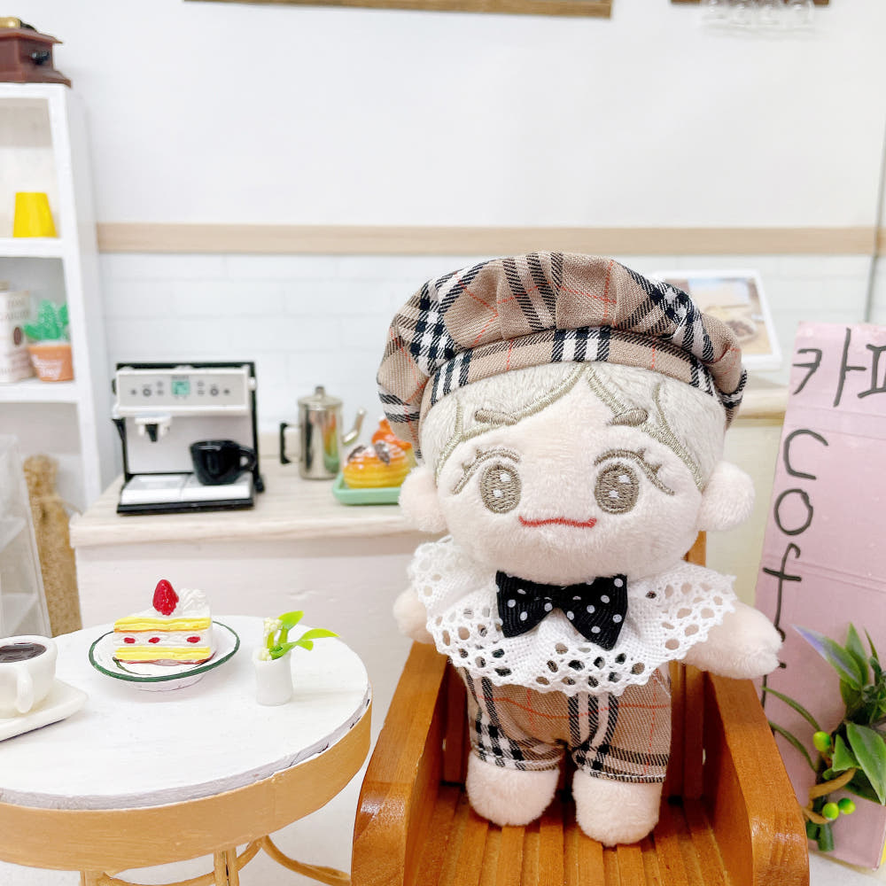 10cm Plushie Outfit: Lace Skirt | Oshi Plushie Outfit