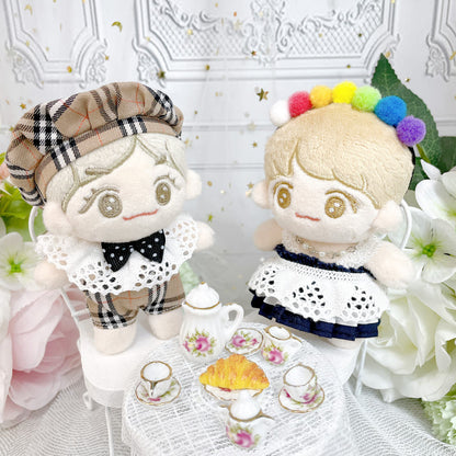 10cm Plushie Outfit: Lace Skirt | Oshi Plushie Outfit