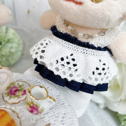 10cm Plushie Outfit: Lace Skirt | Oshi Plushie Outfit