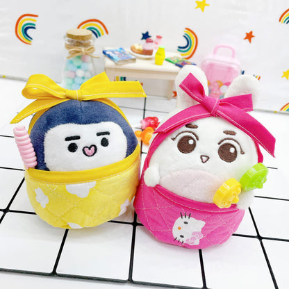 10cm・15cm・20cmぬい用 キャラクターキャンディ｜推しぬい小物