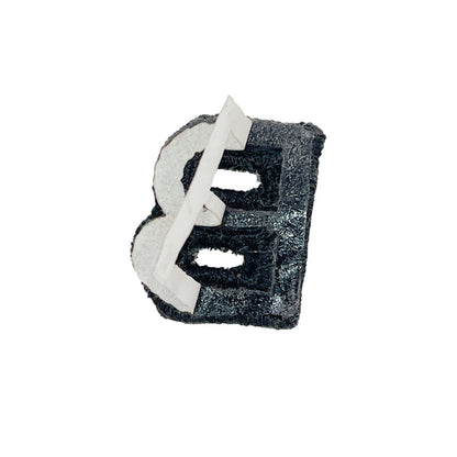 Alphabet patches for 10cm/15cm/20cm plushies | Oshi Nui Accessories