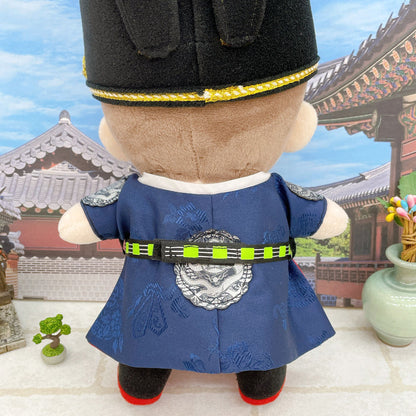 10cm·15cm·20cm 인형 옷 세자 한복 코디 세트｜최애 인형 옷