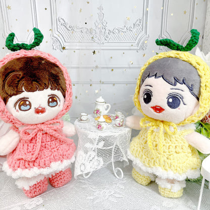 15cmぬい用 フルーツヘアバンド｜推しぬい小物