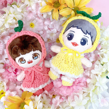 15cmぬい用 フルーツヘアバンド｜推しぬい小物