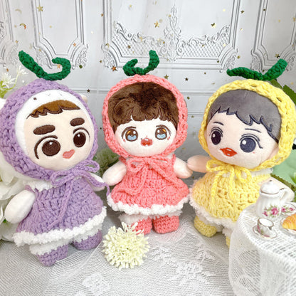 15cmぬい用 フルーツヘアバンド｜推しぬい小物