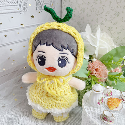 15cmぬい用 フルーツヘアバンド｜推しぬい小物