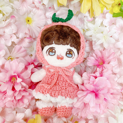 15cmぬい用 フルーツヘアバンド｜推しぬい小物