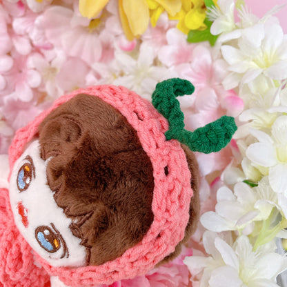15cmぬい用 フルーツヘアバンド｜推しぬい小物