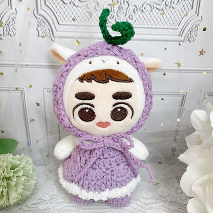 15cmぬい用 フルーツヘアバンド｜推しぬい小物