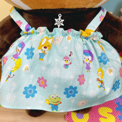 45cmぬい服 ワンピース｜推しぬい服
