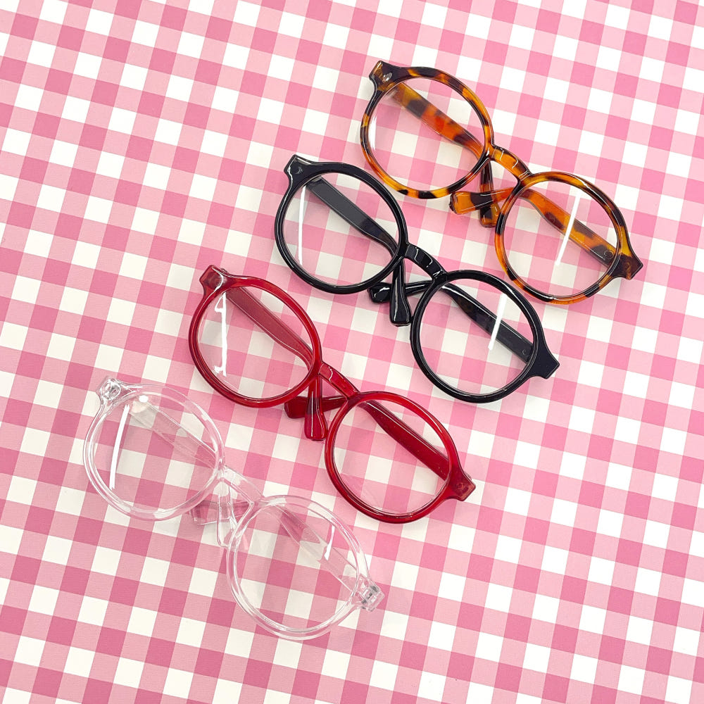 Glasses for 20cm Plushies | Oshi-nui Accessories