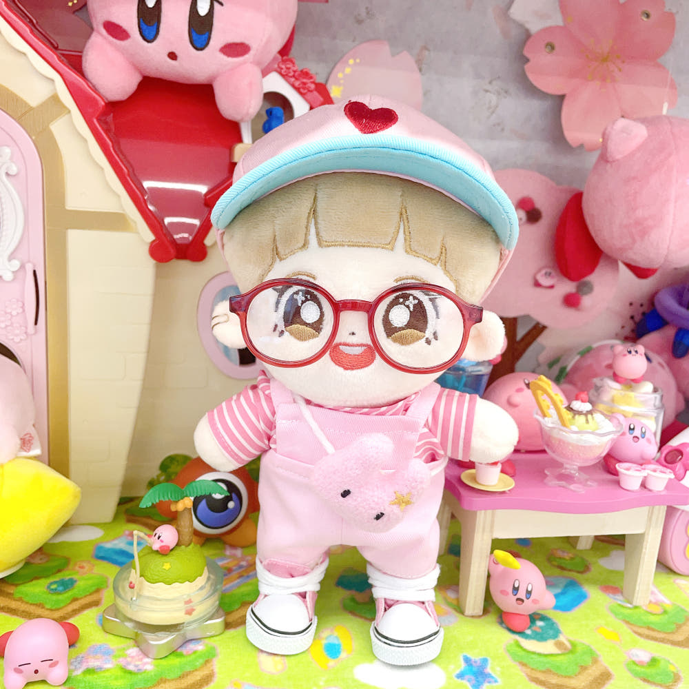 Glasses for 20cm Plushies | Oshi-nui Accessories
