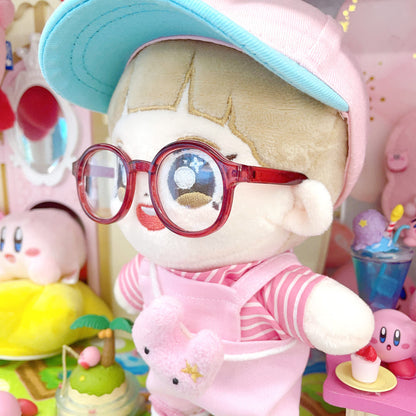 Glasses for 20cm Plushies | Oshi-nui Accessories