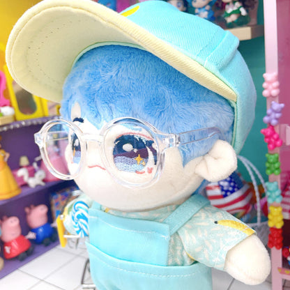 Glasses for 20cm Plushies | Oshi-nui Accessories