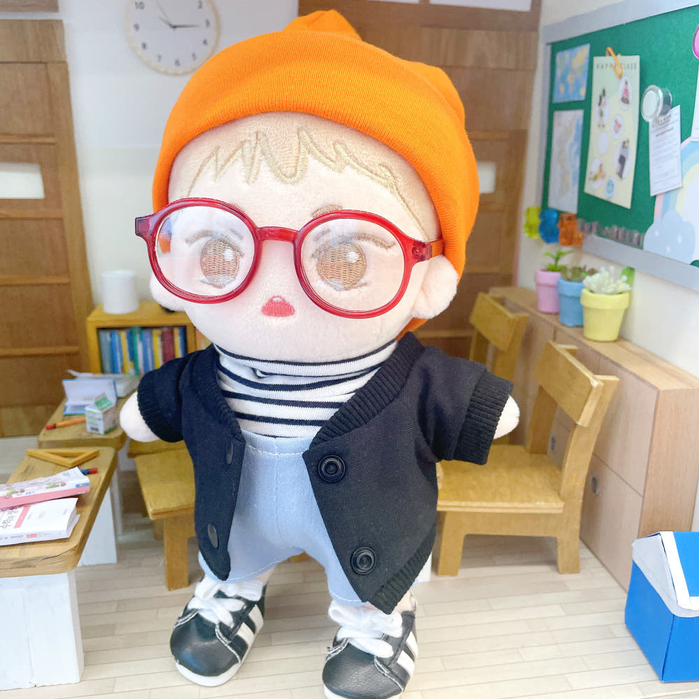 Glasses for 20cm Plushies | Oshi-nui Accessories