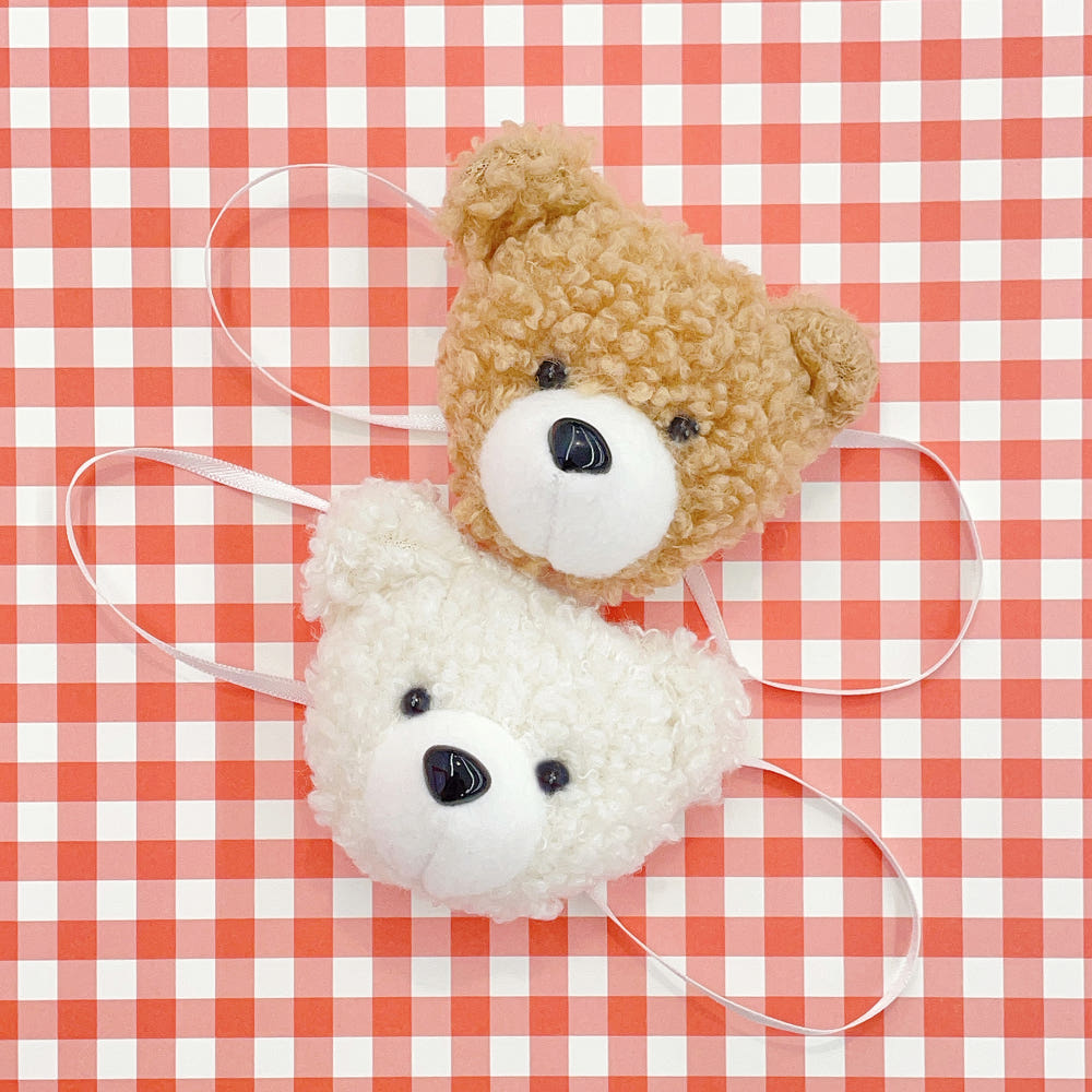 10cm・15cm・20cmぬい用 くまバッグ｜推しぬい小物