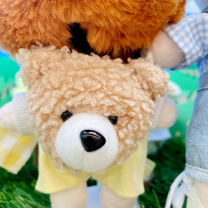 10cm・15cm・20cmぬい用 くまバッグ｜推しぬい小物