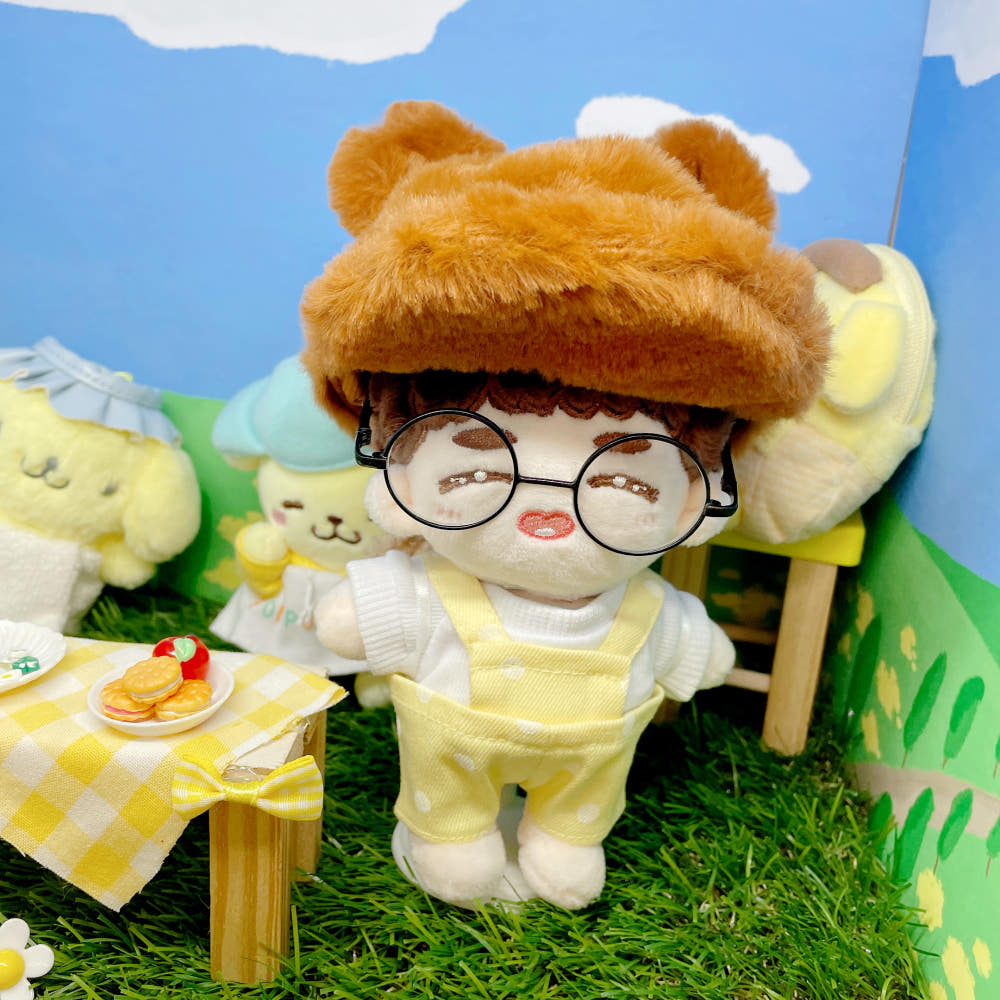 10cm・15cm・20cmぬい用 くまバッグ｜推しぬい小物